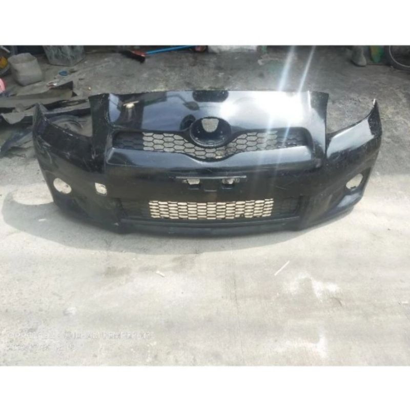 bemper depan Yaris  tahun 2012