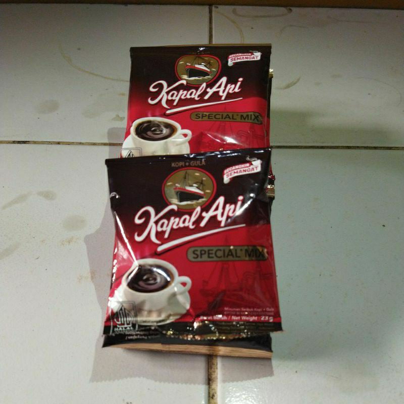 

Kopi Kapal Api special mix