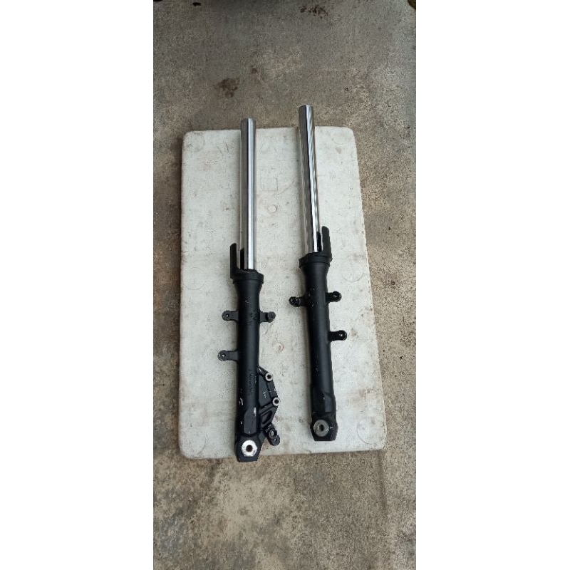Shockbreaker skok shock tabung kanan kiri Ninja 250 di z250SL ninja mono