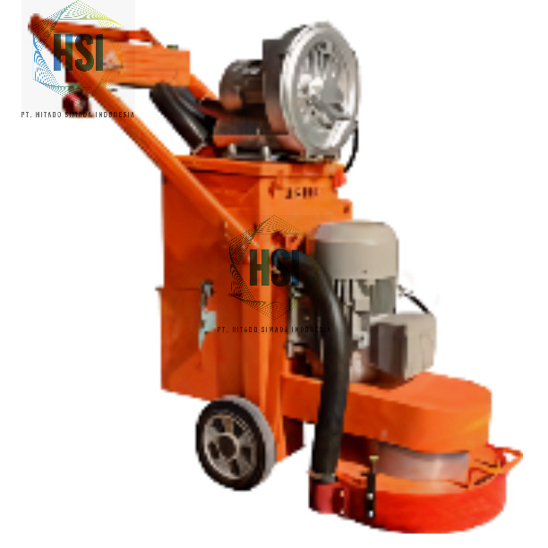 Mesin Grinding Beton Mesin Poles Lantai Expoxyteraso