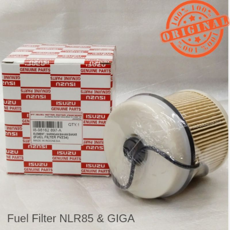 Fuel Filter Atas/Filter Solar Atas/NLR85/GIGA/Fseries