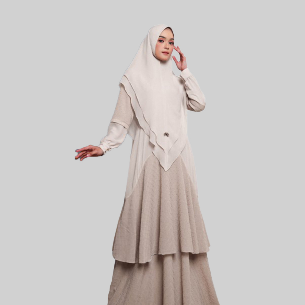 Mayra Gamis Set Syari Billania