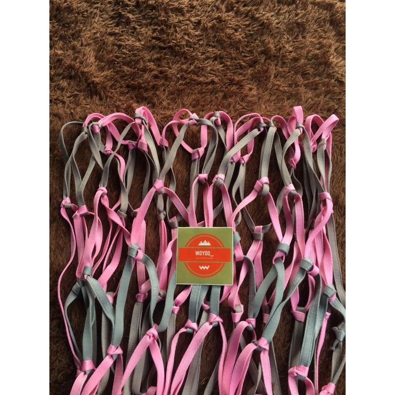 best seller Ayunan DEWASA Murah berkualitas | Ayunan tali rajut ayunan jaring