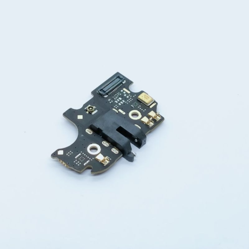 UI Board Papan Handsfree OPPO A7 Konektor Jack HF Mic Original