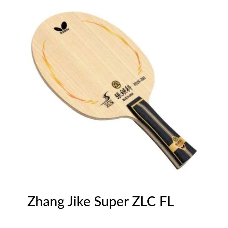 Bet pingpong Zhang Jike Super ZLC