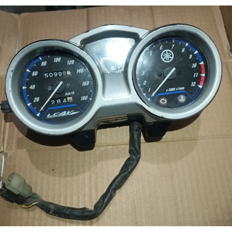 Speedometer kilometer Yamaha Vixion Old original copotan