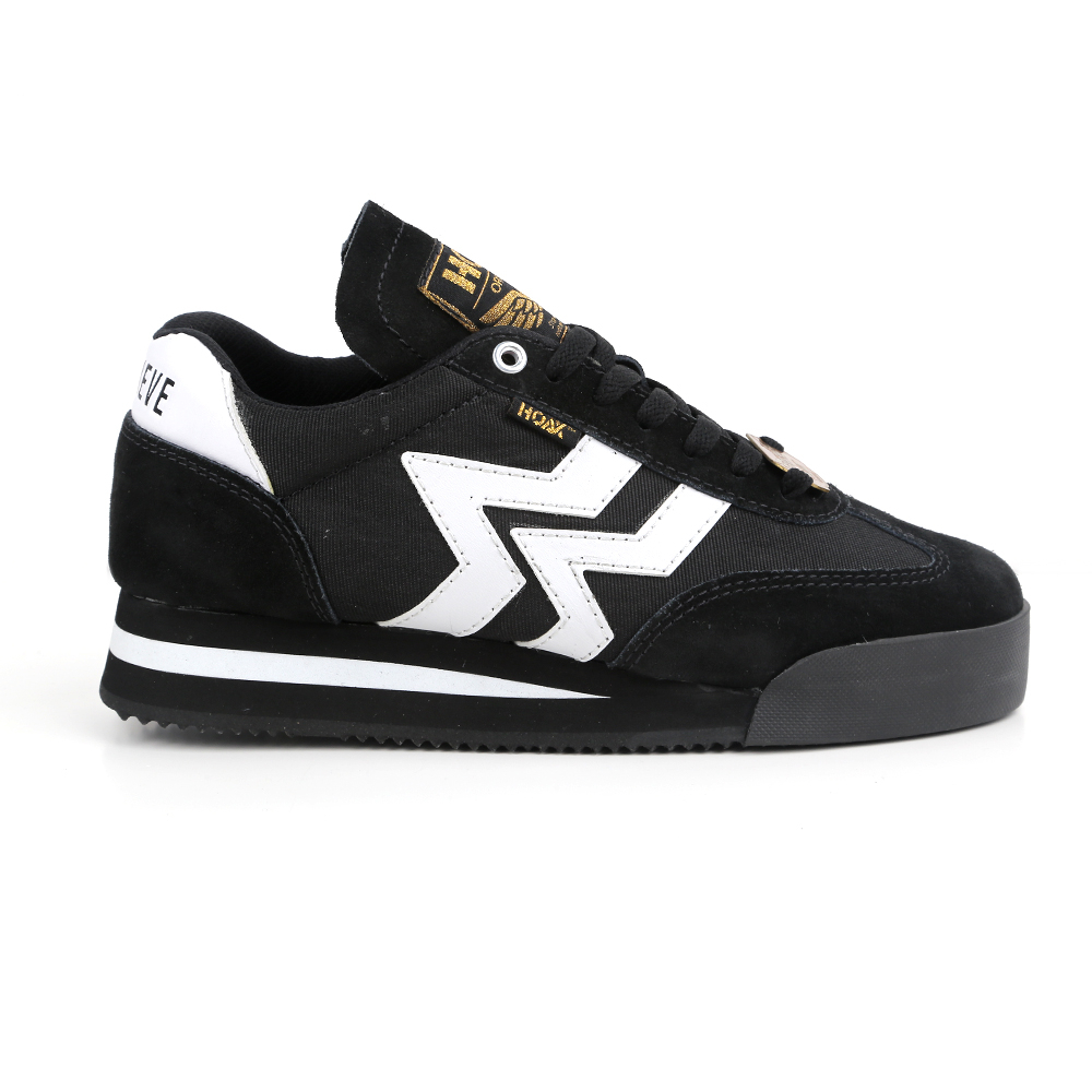 HOAX CUIIIIH Sepatu | Khensin black | hxch footwear