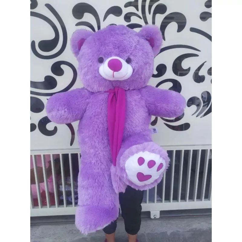 BERUANG JUMBO/BONEKA BERUANG JUMBO/BONEKA BERUANG JUMBO MURAH/ BONEKA BESAR/ BONEKA BERUANG COKLAT