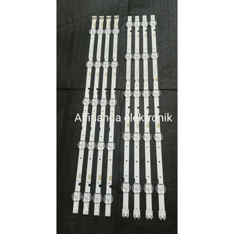 BL BACKLIGHT LED TV SAMSUNG UA 49 INCH UA 49J5100 UA49J5200