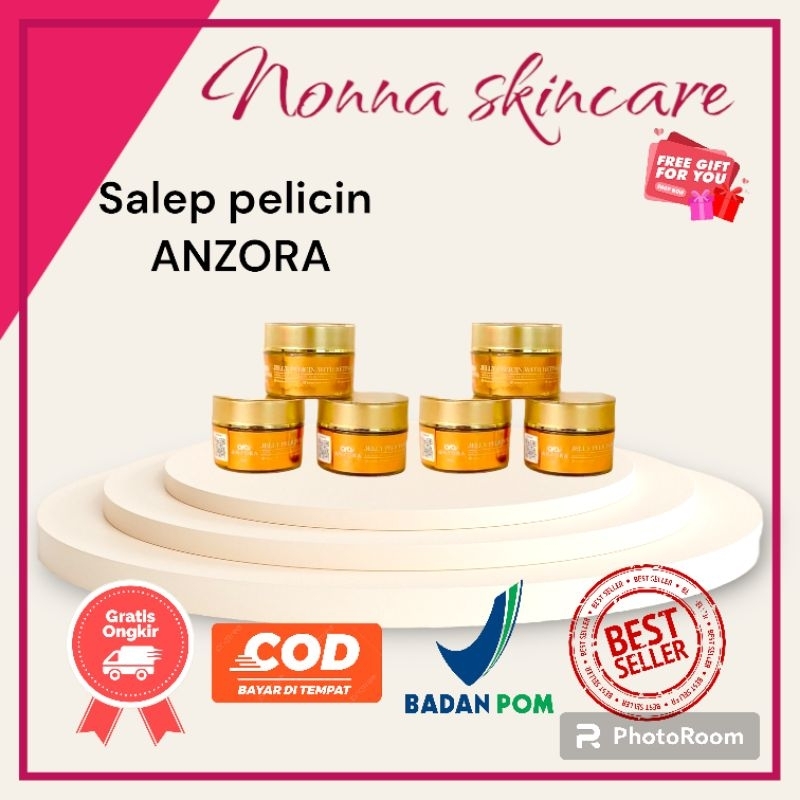 JELLY PELICIN ANZORA