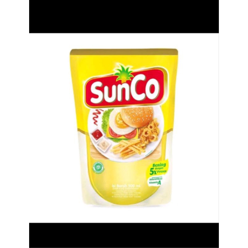 

minyakkk goreng sunco 2l