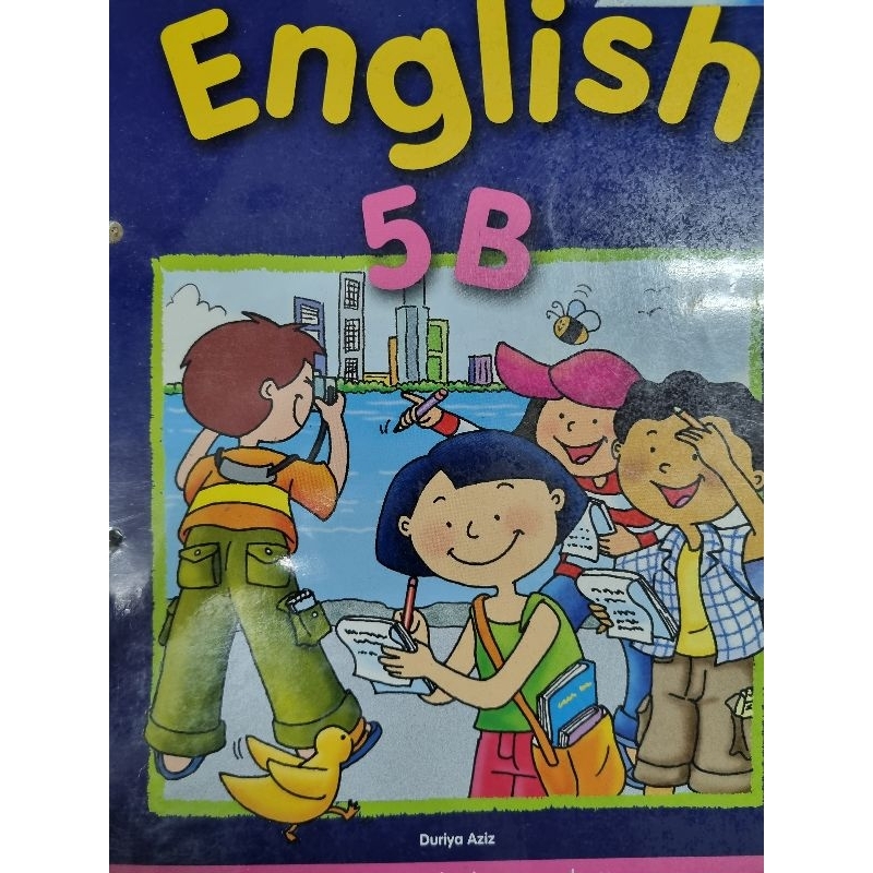 buku english marshall cavendish