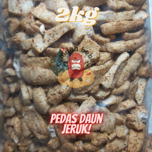 

BASRENG PEDAS DAUN JERUK 2KG | BASRENG MALANG MURAH | BASRENG DAUN JERUK | BASRENG CIKRUH