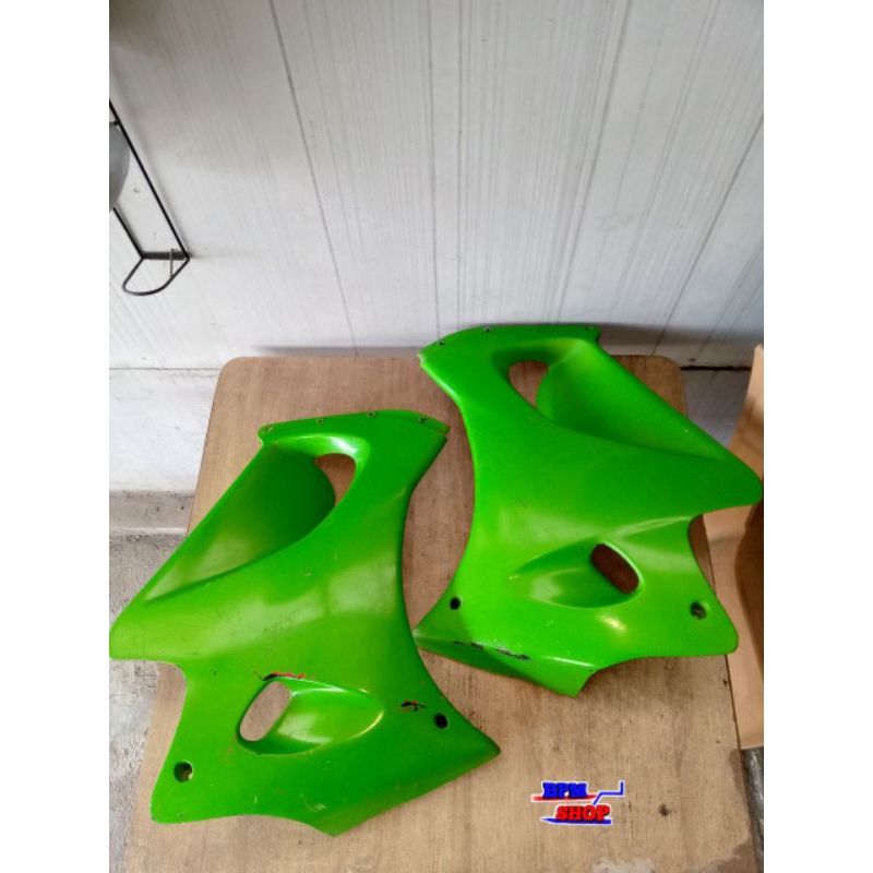 fairing sayap Kawasaki Ninja RR old bekas original