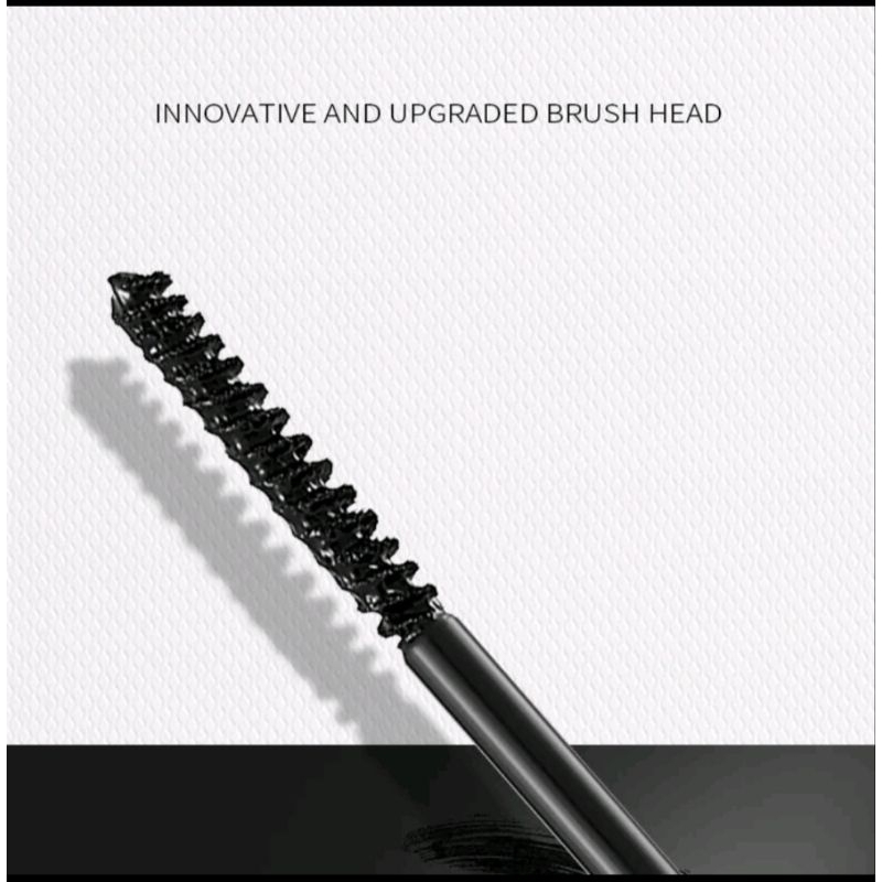 LAMEILA SVMY 727 MASCARA TIMES OF FROZEN SENSE WATERPROOF DAN LONG LASTING