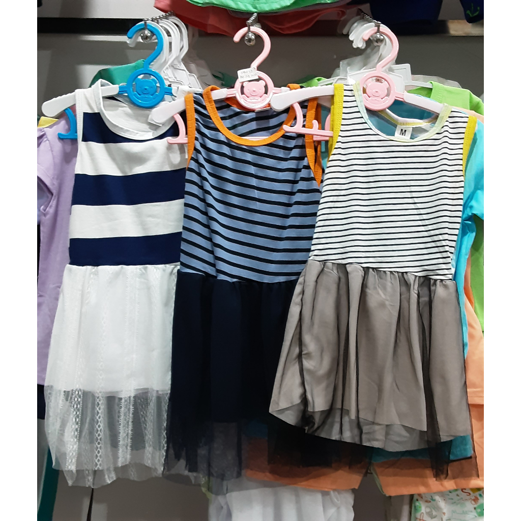 Dress Tutu Bayi