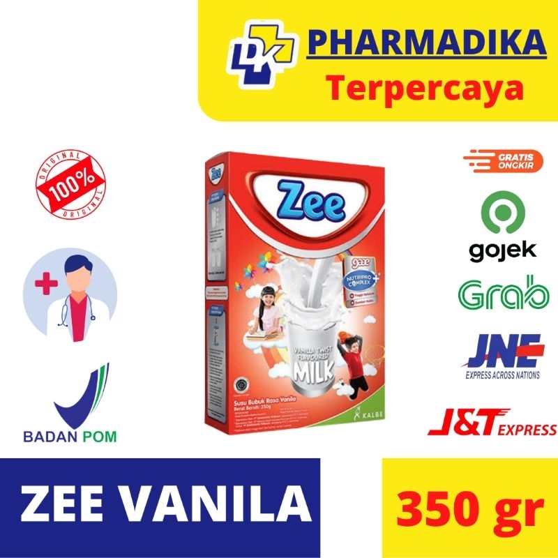 

SUSU ZEE BOX REGULER VANILA 350 GR (tanyakan stok terlebih dahulu)