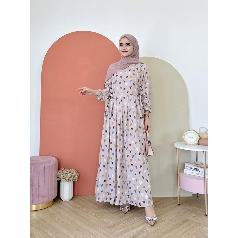 Gamis Milea