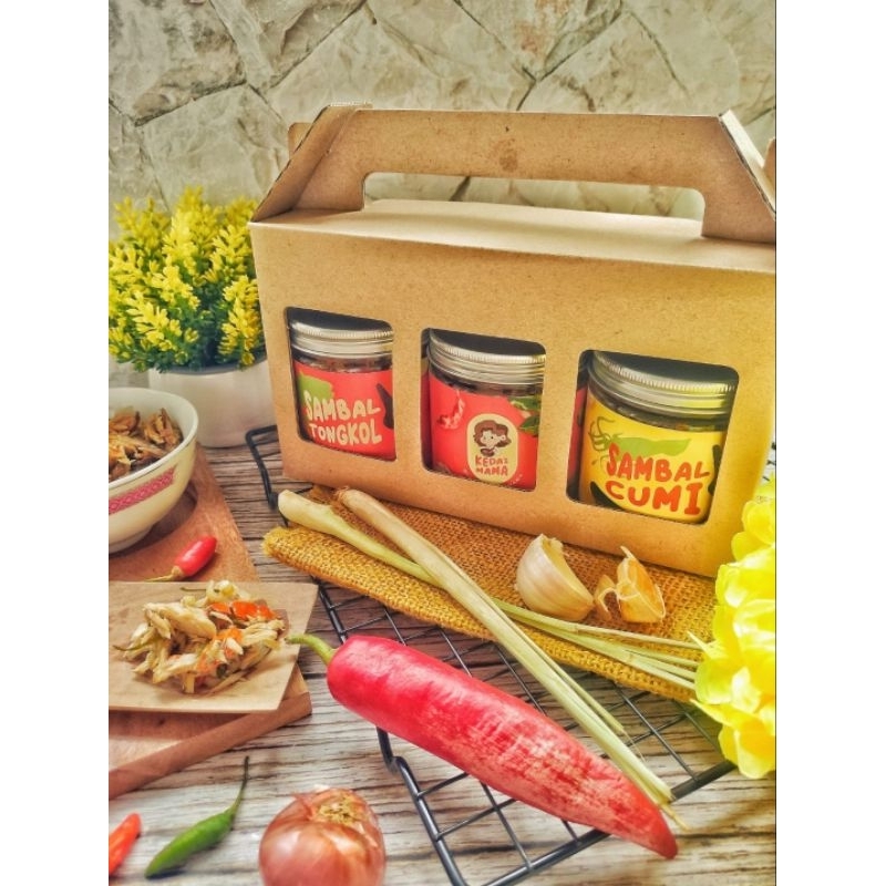 

Hampers Isi 3 Jar Level 2