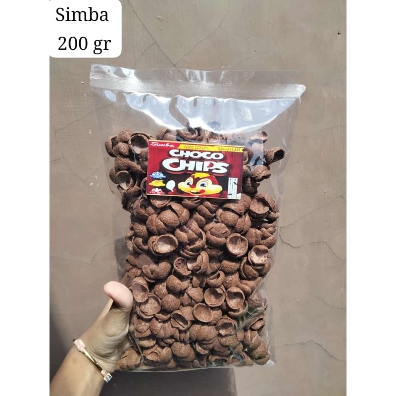 

Simba Coklat Sereal