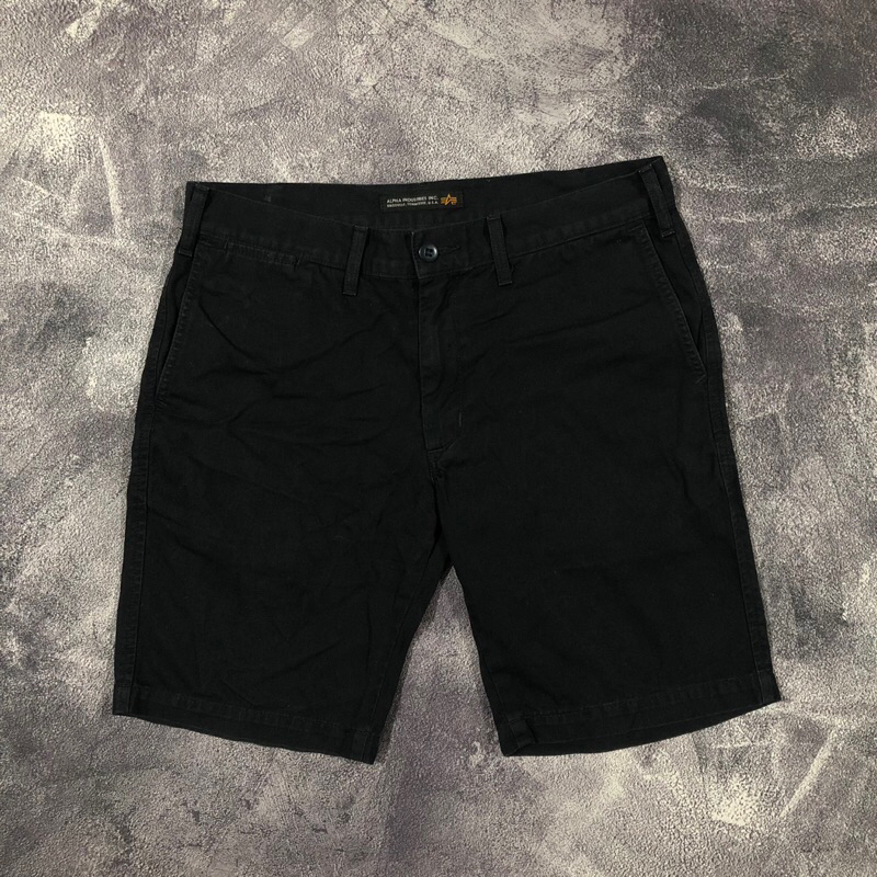 ALPHA INDUSTRIES SHORT PANTS