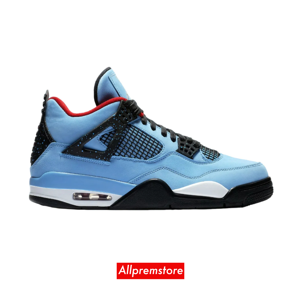 Air Jordan 4 Retro Travis Scott Cactus Jack