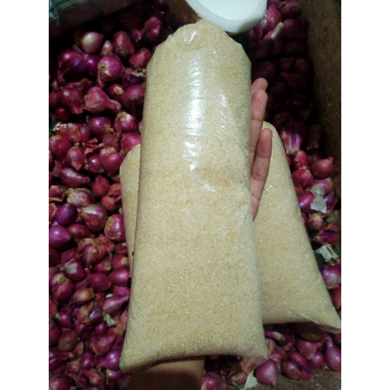 

TERMURAH!!! GULA PASIR 1KG (1000gr)