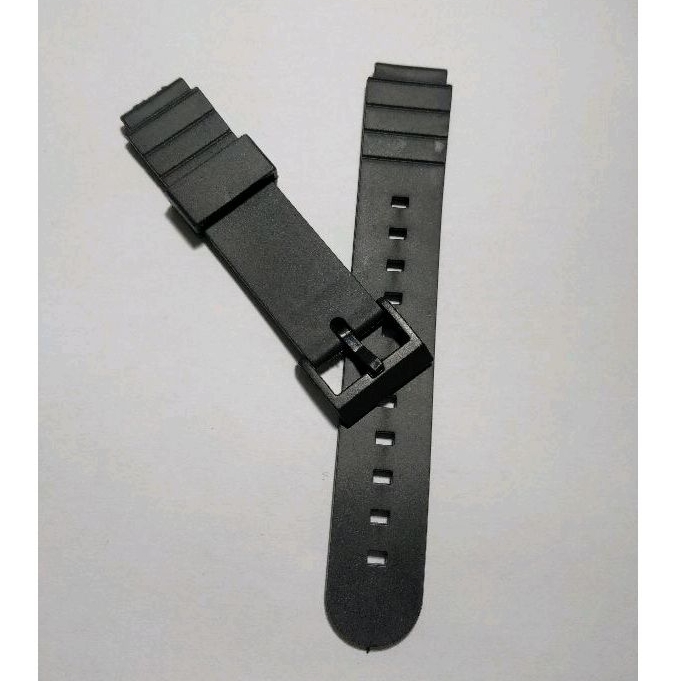 STRAP TALI JAM CASIO MQ-71 MQ71 RUBBER TALIJAM TANGAN CASIO MQ 71