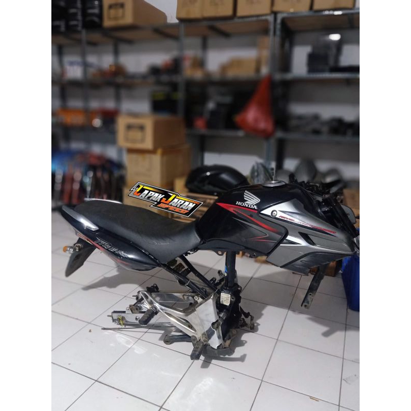 Body Set Tiger Revo Led 2013 Ori Copotan