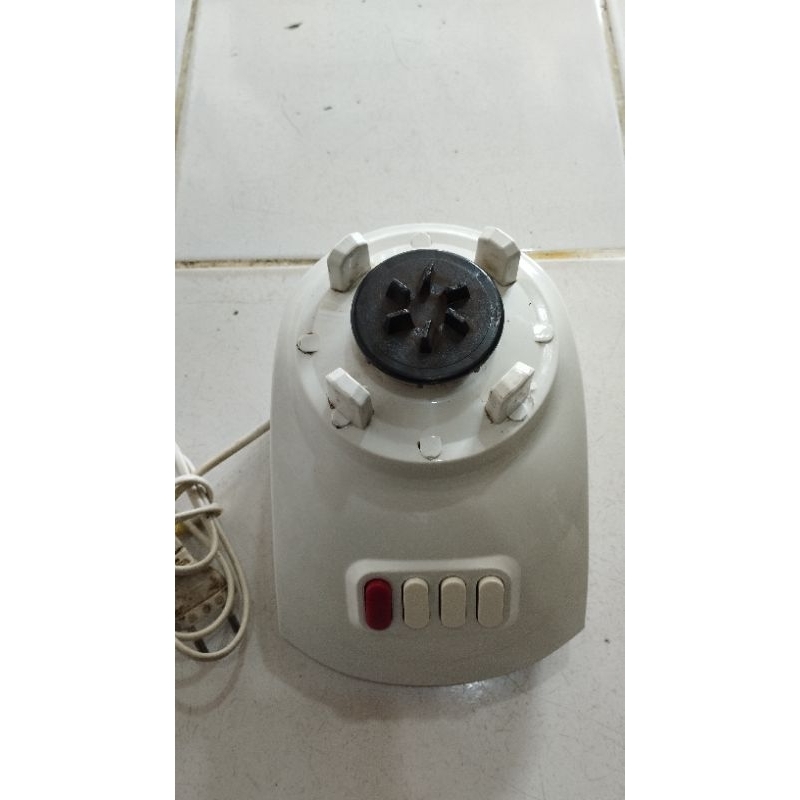 Mesin Blender National Omega Second