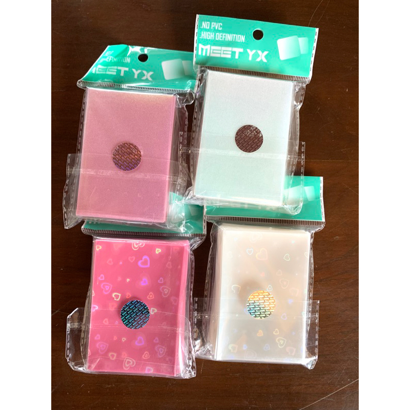 

MeeT YX - Glitter Holo Deck Protector