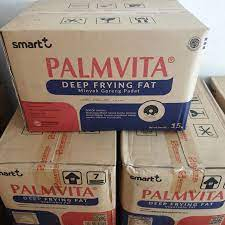 

MINYAK PADAT PALMVITA KEMASAN REPACK 500GRAM