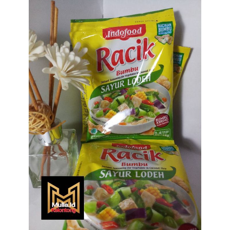 

Racik Sayur Lodeh 25 gram