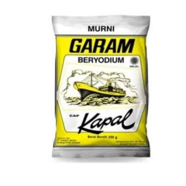 

garam halus 500/250gr