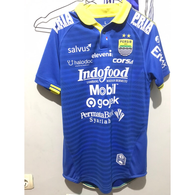 Jersey Persib 2019 Player Issue
