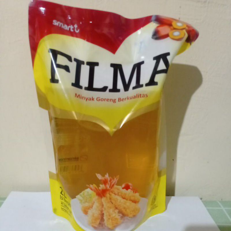 

Minyak Filma 2 Liter