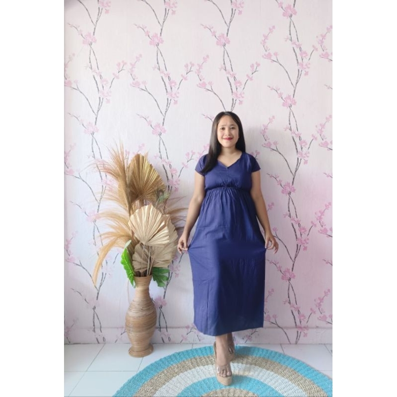 Longdres bali/ daster panjang/ daster manohara panjang/ leopard