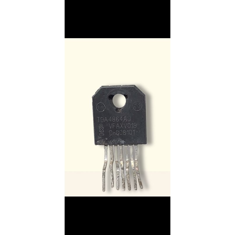 IC VERTICAL/IC VERTICAL TV TABUNG/IC TDA 4864AJ