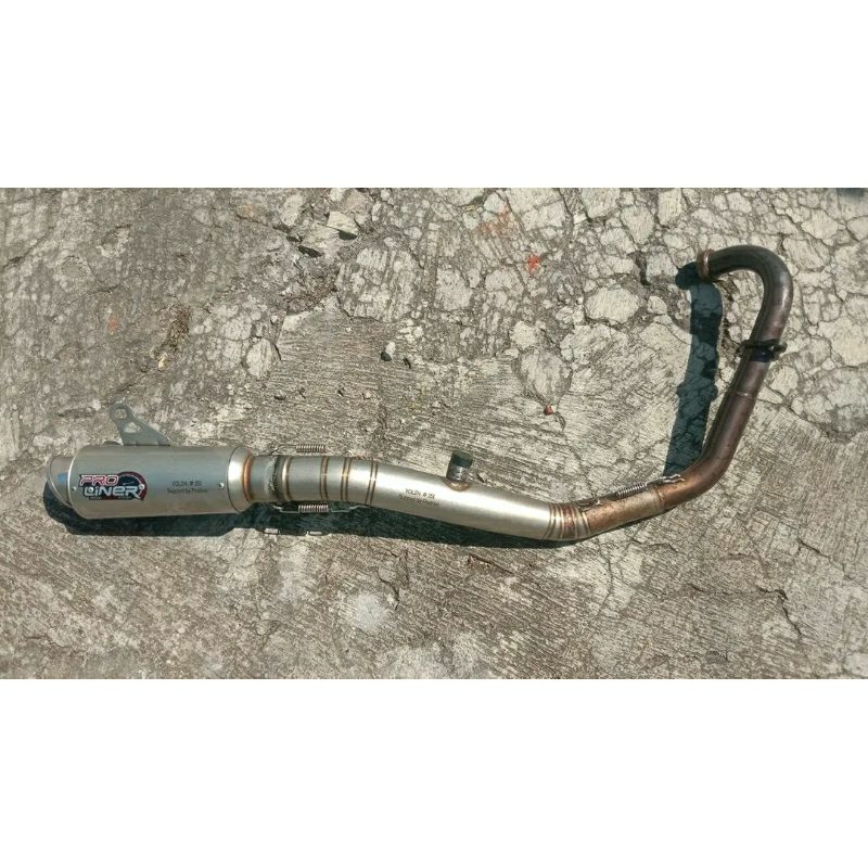 header Proliner mp1 mx king