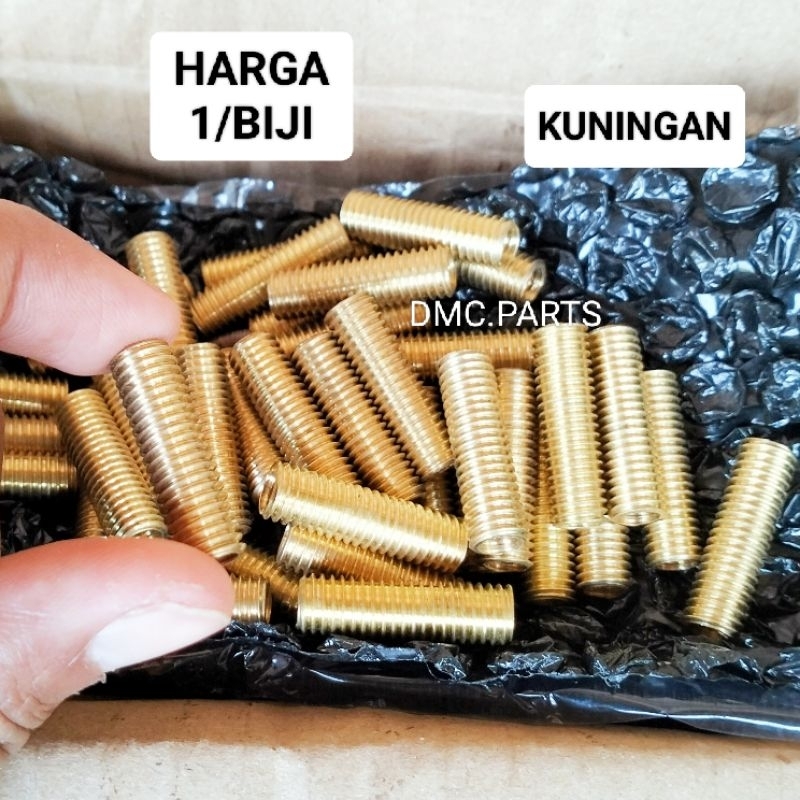 Planting Bolt / Baut Tanam Sen Sein Reteng Yamaha U5 U7 V50 V70 V75 V75DX V80 V80CDI YASI YL1 YL2 Yb