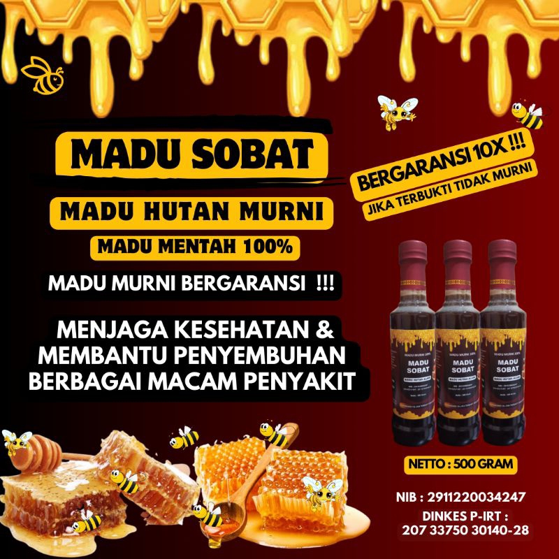 

MADU SOBAT