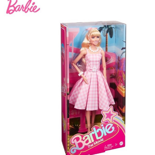 Bebe Barbie The Movie Doll Perfect Day - Mainan Boneka Anak Perempuan