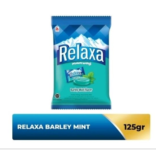

Relaxa 125g isi 50 butir