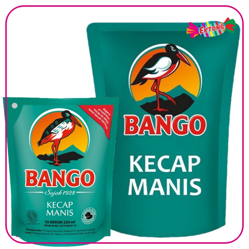 

BANGO KECAP MANIS Refill Pouch