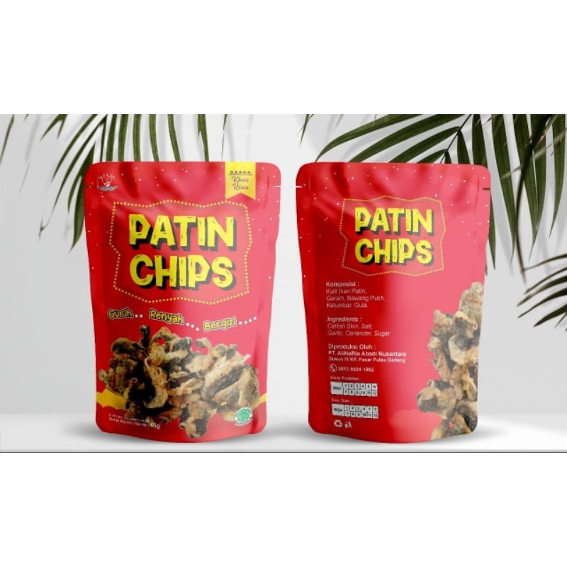 

PatinChips