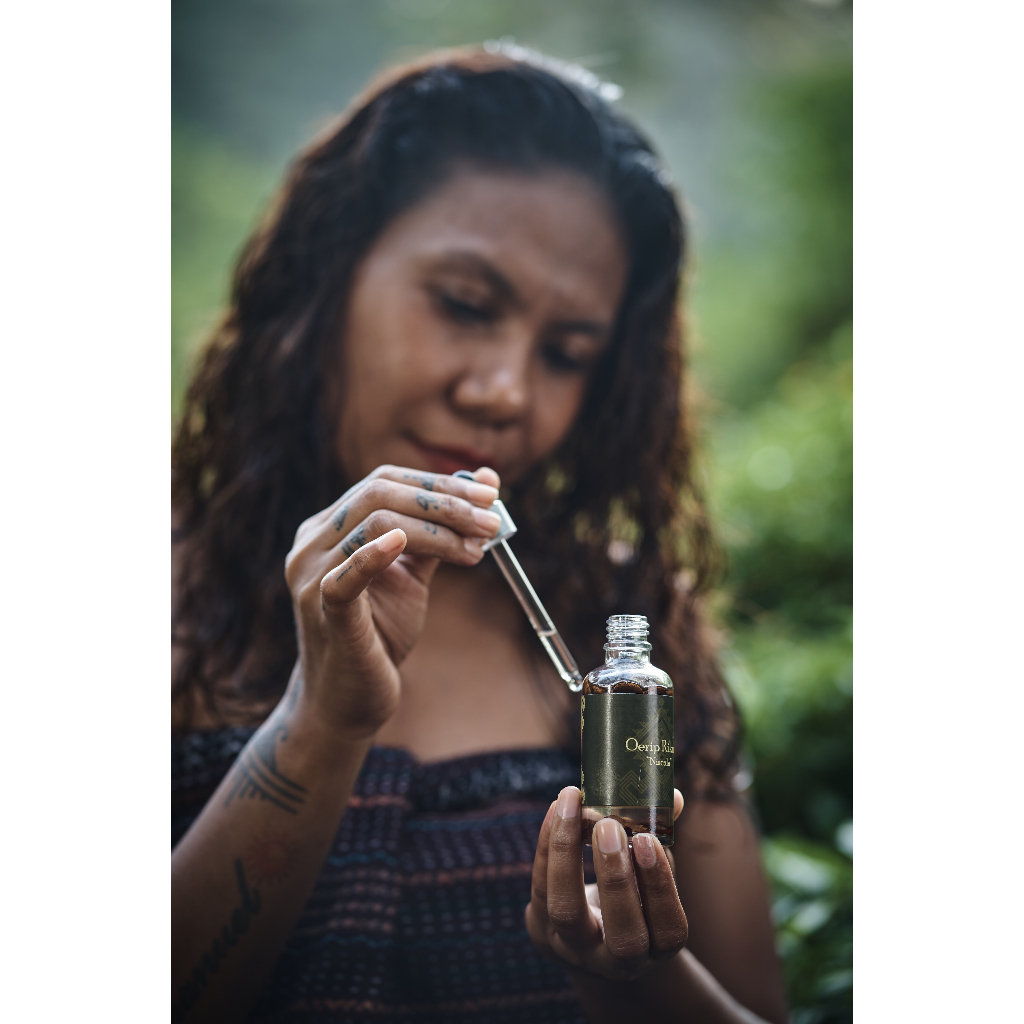 Serum Rambut Oerip Rikma