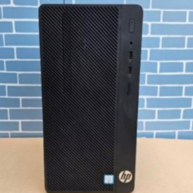 CPU HP ELITEDSK 280 G3 MT CORE I5 6500 RAM 8GB SSD 256GB SUDAH HFMI
