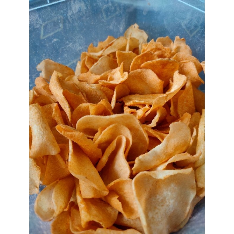 

Keripik Talas Renyah Murah 1KG