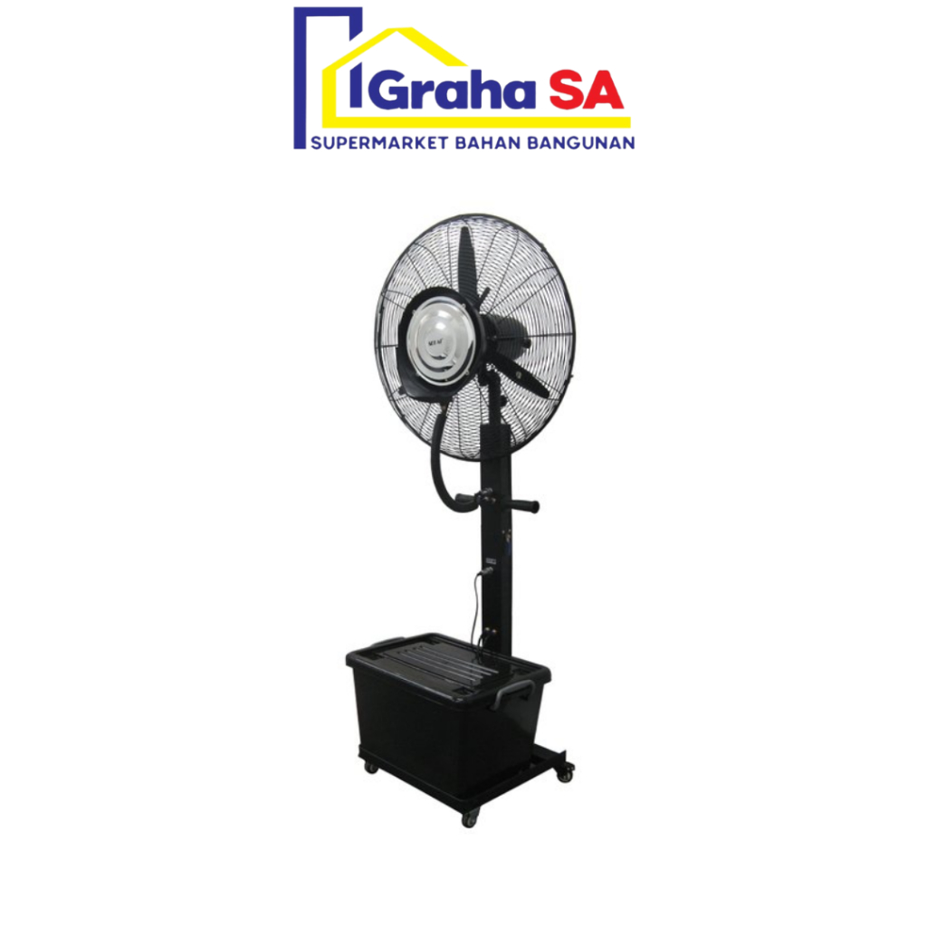 SEKAI KIPAS ANGIN BERDIRI IST 2676