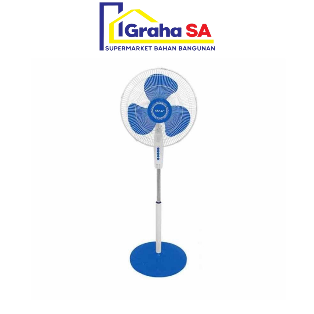 SEKAI KIPAS ANGIN BERDIRI SFN 1621